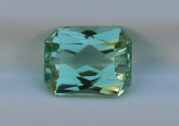 Emerald Fancy Cut Green Beryl
