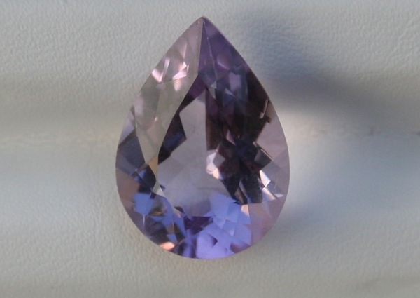 Pear Cut Amethyst 9.35 Carats