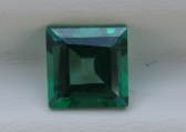 Square Cut 3.0 Ct Paraiba Topaz